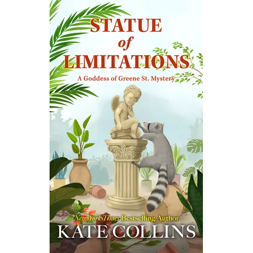 Statue of Limitations - Paperback