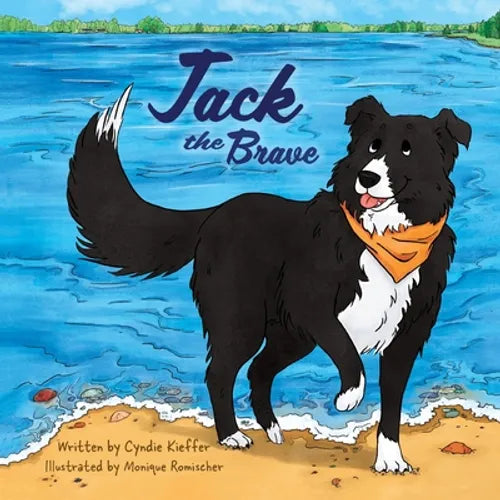 Jack the Brave - Paperback
