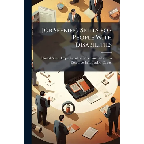Job Seeking Skills for People With Disabilities - Paperback