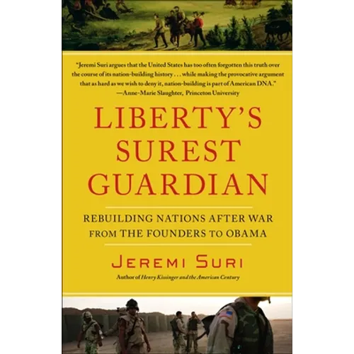 Liberty's Surest Guardian - Paperback