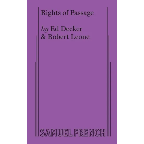 Rights of Passage - Paperback