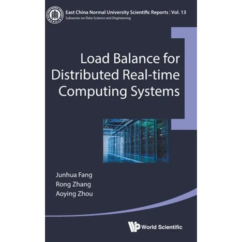 Load Balance for Distributed Real-Time Computing Systems - Hardcover