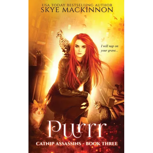 Purrr - Paperback