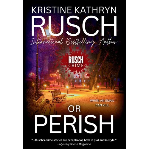 Or Perish - Hardcover
