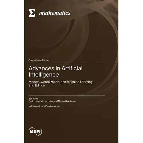 Advances in Artificial Intelligence - Hardcover