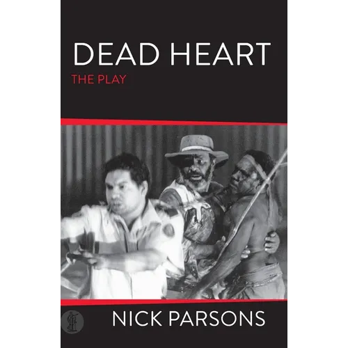 Dead Heart - Paperback