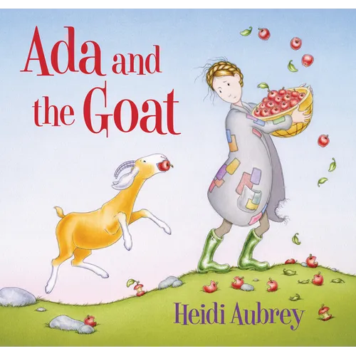 ADA and the Goat