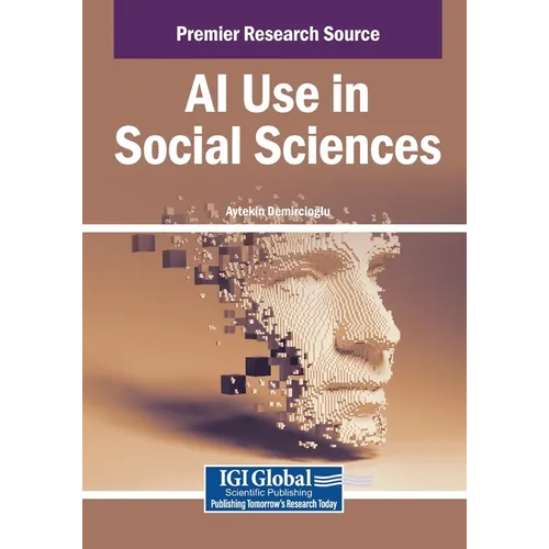 AI Use in Social Sciences - Paperback