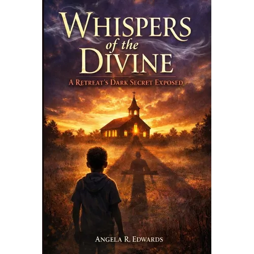 Whispers of the Divine: A Retreat's Dark Secret Exposed - Paperback