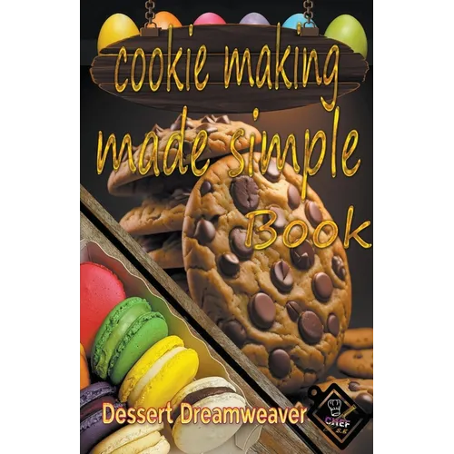 Cookie Making Made Simple - Paperback