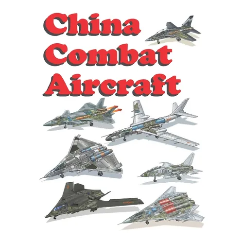 China Combat Aircraft: 2020 - 2025
