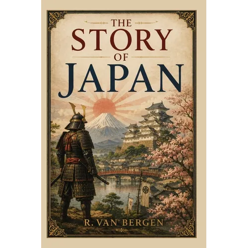 The Story of Japan - Paperback