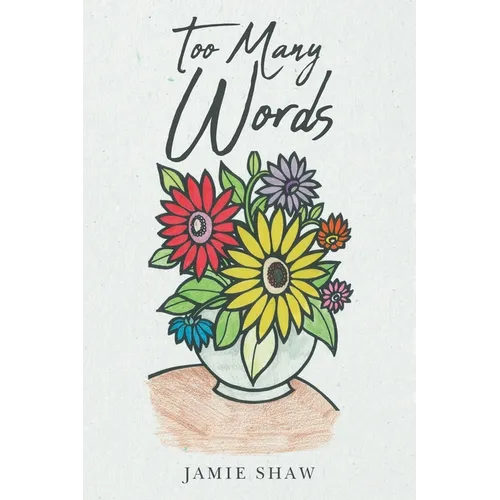 Too Many Words - Paperback