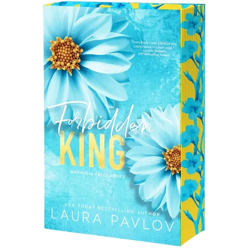 Forbidden King - Paperback