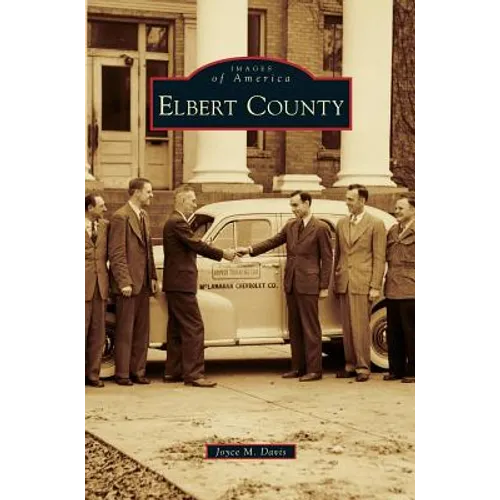 Elbert County - Hardcover