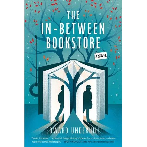 The In-Between Bookstore - Paperback