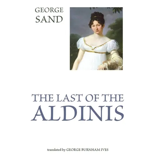 The Last of the Aldinis - Paperback