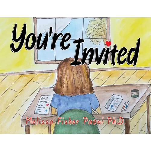 You're Invited - Paperback