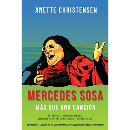 Mercedes Sosa - Más que una Canción: Un homenaje a 