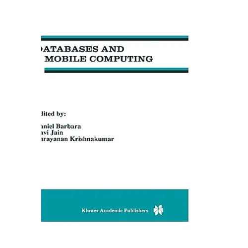 Databases and Mobile Computing - Hardcover