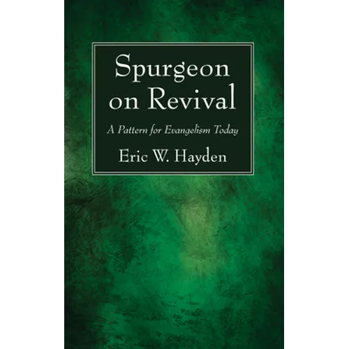 Spurgeon on Revival - Paperback