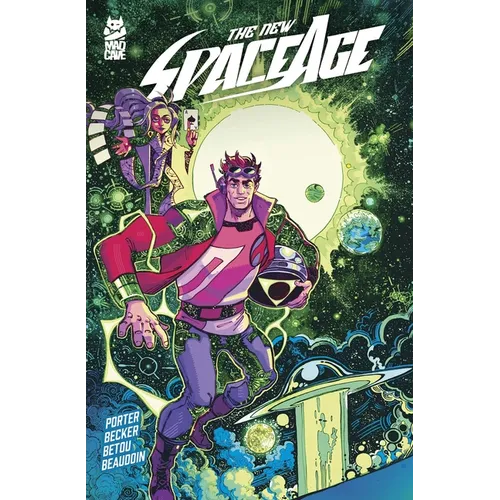 The New Space Age - Paperback