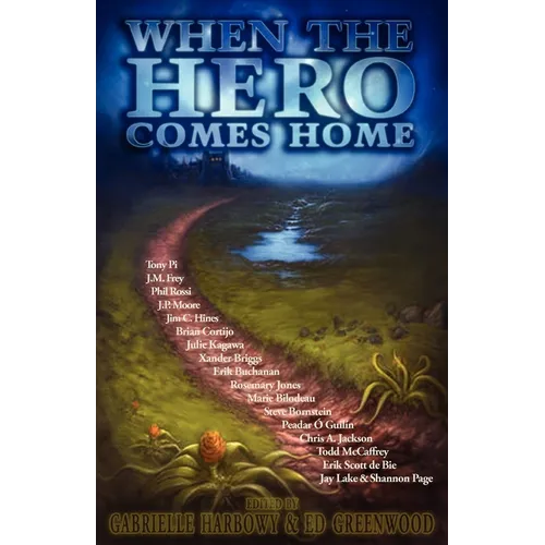 When the Hero Comes Home - Paperback