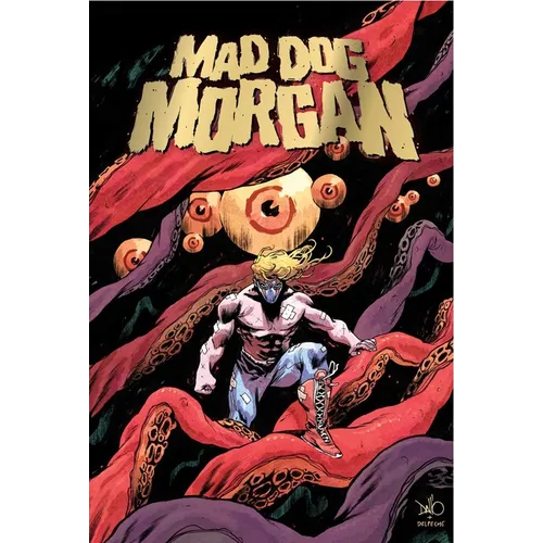 Mad Dog Morgan