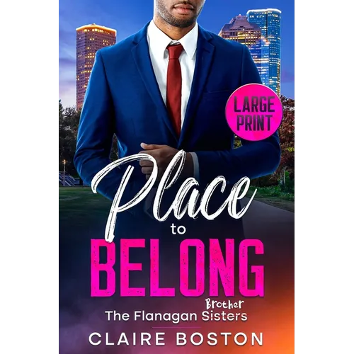Place to Belong - Paperback