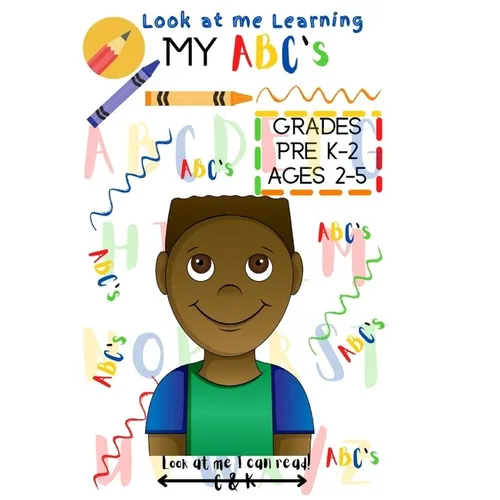Learning My ABC's - Paperback