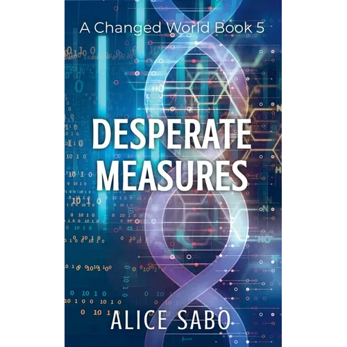 Desperate Measures - Paperback