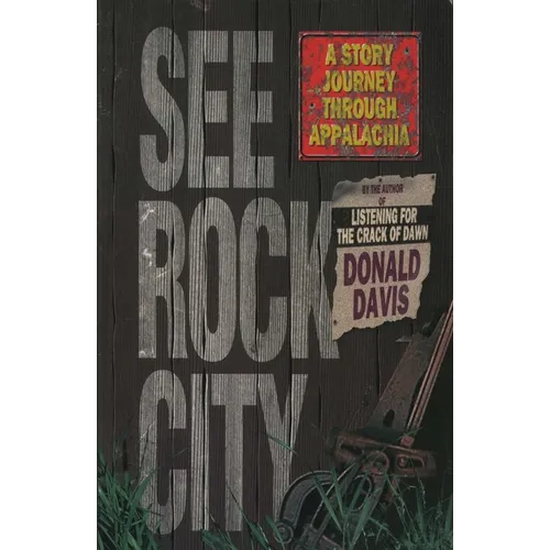 See Rock City - Paperback