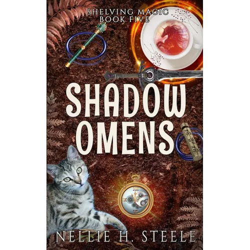 Shadow Omens - Paperback