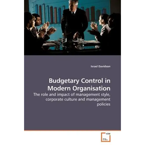 Budgetary Control in Modern Organisation - Paperback