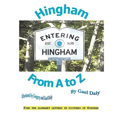 Hingham from A to Z - Paperback