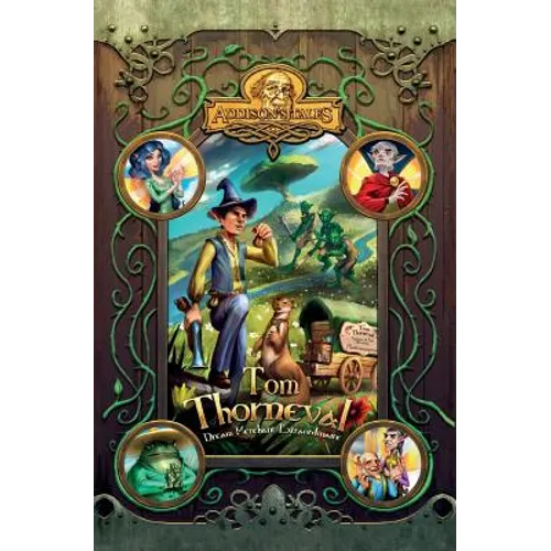 Tom Thorneval - Dream Merchant Extraordinaire - Paperback