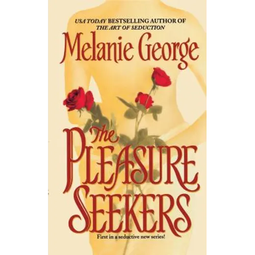 The Pleasure Seekers - Paperback