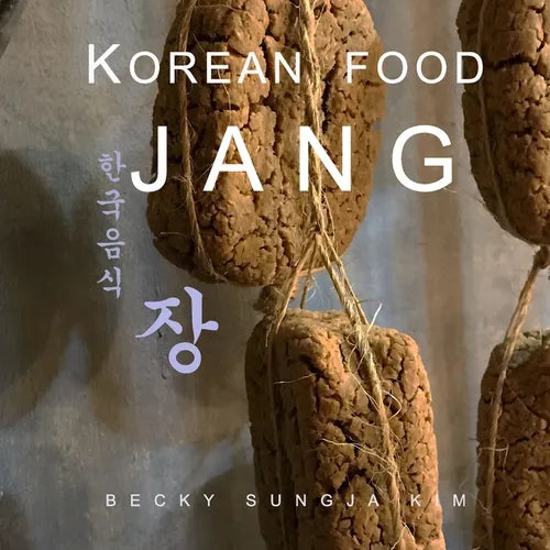Korean Food Jang - Paperback