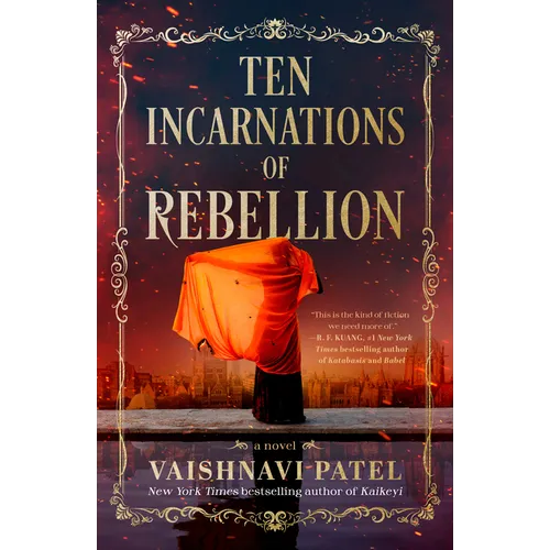 Ten Incarnations of Rebellion - Paperback