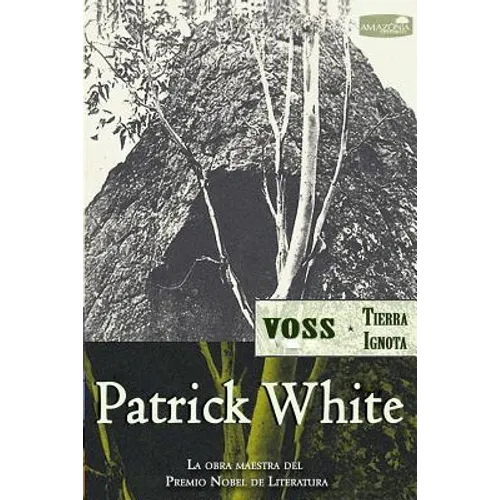 Voss (Tierra Ignota) - Paperback