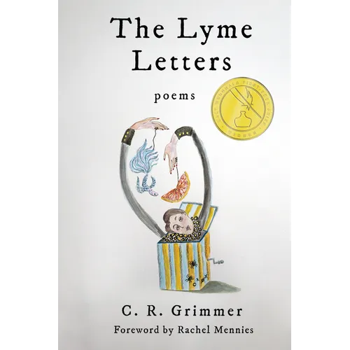 The Lyme Letters: Poems - Paperback