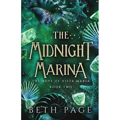 The Midnight Marina - Paperback