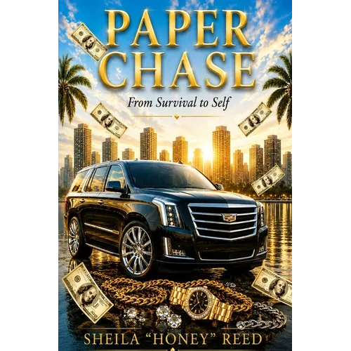 Paper Chase - Paperback