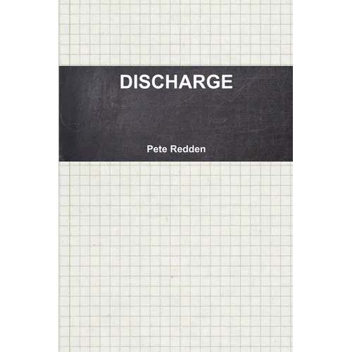 Discharge - Paperback