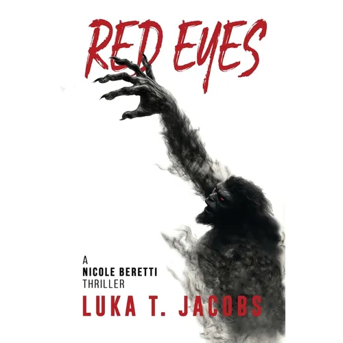 Red Eyes: A Nicole Beretti Thriller - Paperback
