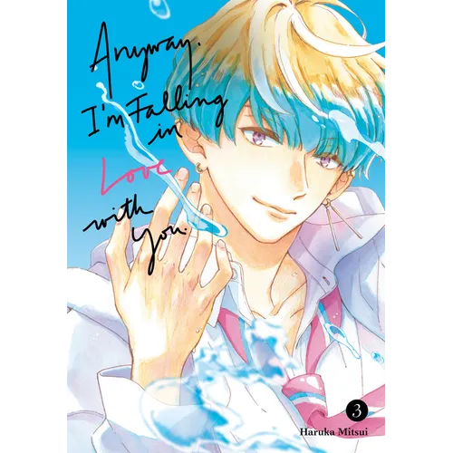 Anyway, I'm Falling in Love with You. 3 - Paperback