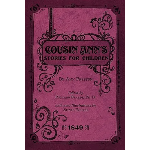 Cousin Ann's Stories for Children - Paperback