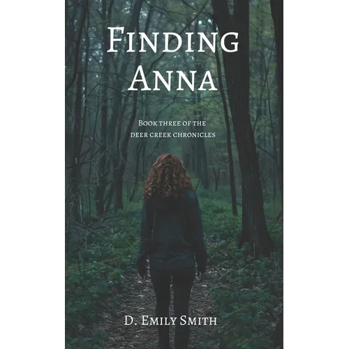 Finding Anna - Paperback