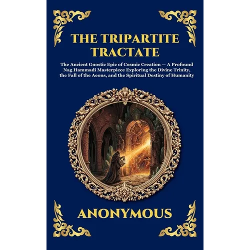The Tripartite Tractate: The Ancient Gnostic Epic of Cosmic Creation - A Profound Nag Hammadi Masterpiece Exploring the Divine Trinity, the Fall of th - Hardcover