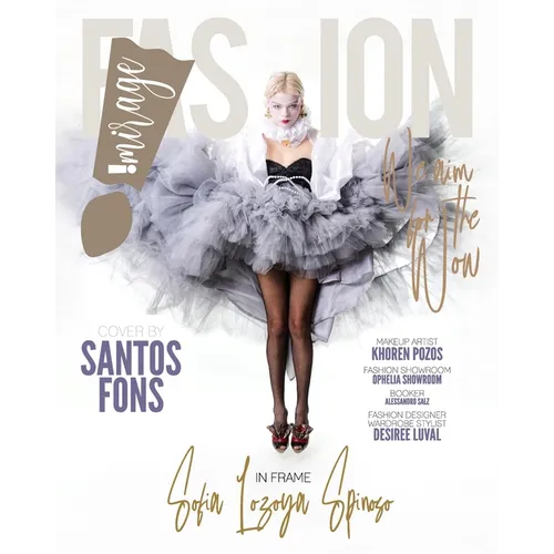 IMIRAGEmagazine Issue: 